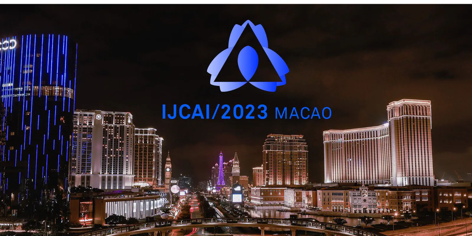 One paper was accepted in IJCAI 2023